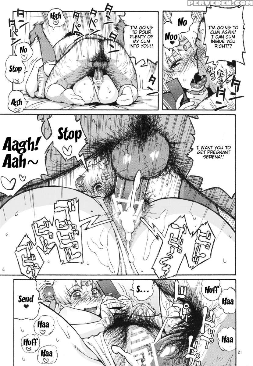 Deli Ii Usagi Chapter 1000 Page 20